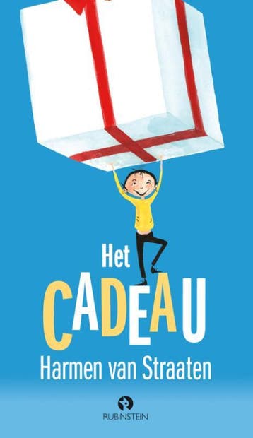 Het cadeau 9789047623991 Harmen van Straaten, Verzenden, Zo goed als nieuw, Harmen van Straaten