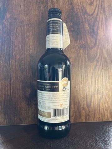 Goose Island - Bourbon County Stout 2018 - 1 Pinte, Collections