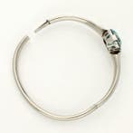 Sans prix de réserve - Bracelet - 14 carats Or blanc -