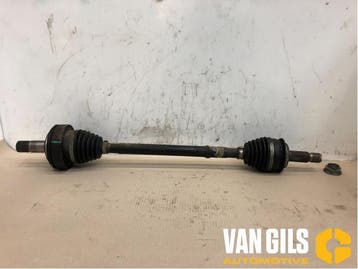 Aandrijfas links-achter Mercedes Vito O144270