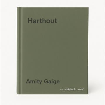 Harthout 9789089683052 Amity Gaige, Verzenden, Gelezen, Amity Gaige