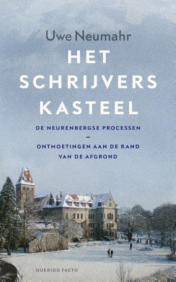 Het Schrijverskasteel | Uwe Neumahr | Nieuw, Verzenden, Nieuw, Uwe Neumahr