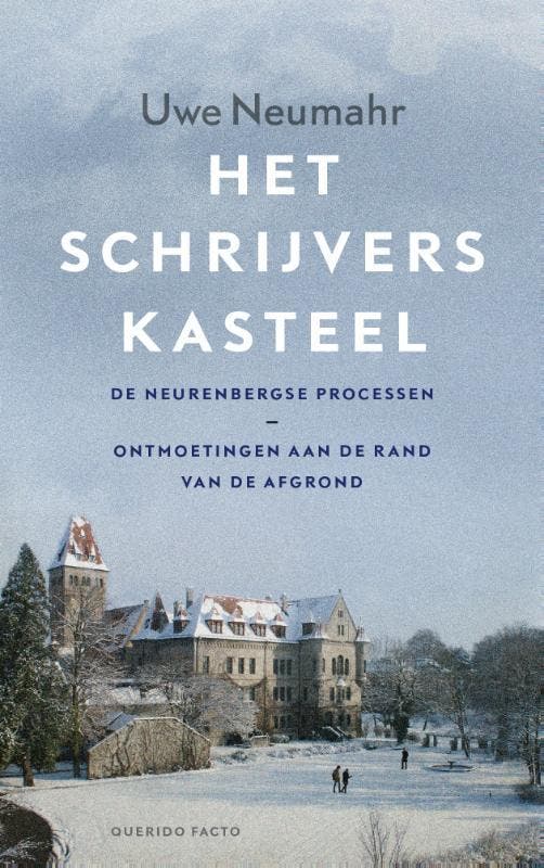 Het Schrijverskasteel | Uwe Neumahr | Nieuw, Boeken, Overige Boeken, Nieuw, Verzenden