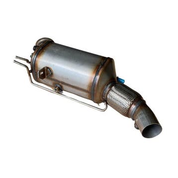 Roetfilter BMW 5-serie, X3, 1-serie, Autos : Pièces & Accessoires, Ophalen of Verzenden