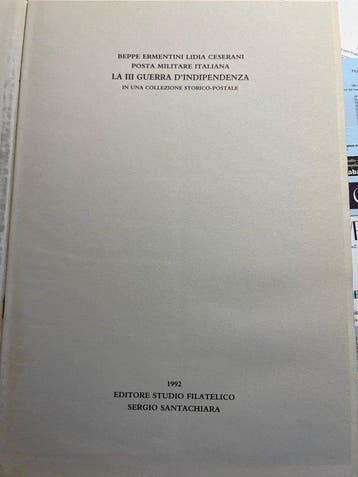 Militaire post van de Derde Italiaanse, Timbres & Monnaies, Timbres | Europe | Italie