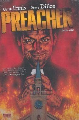 Preacher Book 1 - Nieuw, Boeken, Strips | Comics, Nieuw, Verzenden