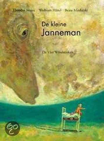 De Kleine Janneman - Storm, Verzenden, Nieuw