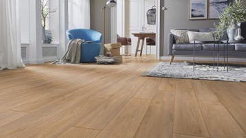 Proefstaal - XL Kronotex EIKEN D4954 EXTRA BREED Laminaat /, Huis en Inrichting, Ophalen of Verzenden, Nieuw
