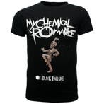 My Chemical Romance The Black Parade T-Shirt, Nieuw