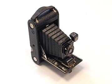 Kodak Junior Nr. 1 A Appareil photo argentique