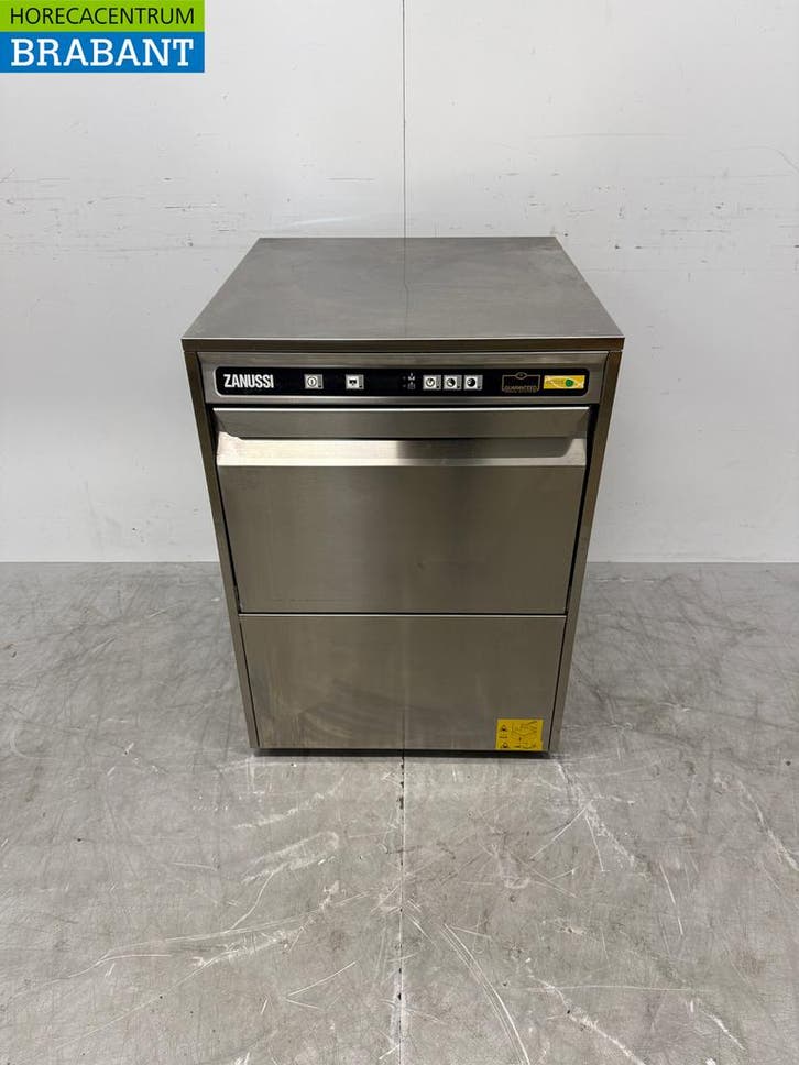 RVS Zanussi Vaatwasser 400V Horeca, Articles professionnels, Horeca | Équipement de cuisine, Enlèvement ou Envoi