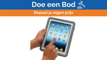 Bieden: Scanstrut Lifedge waterproof iPad 2 case grey -IP2-, Ophalen of Verzenden, Nieuw