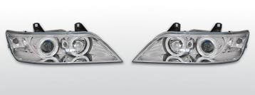 Koplampen Angel Eyes | geschikt voor BMW Z3 1996-2002 | chro, Verzenden