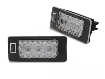 Carnamics Kentekenplaat Verlichting | Seat / Volkswagen Alha, Verzenden, Nieuw