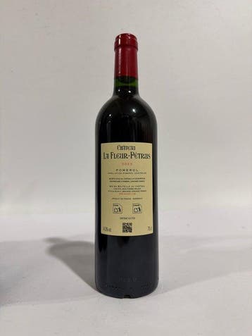 2023 Château La Fleur-Pétrus - Pomerol - 1 Bouteille (0,75, Verzamelen, Nieuw