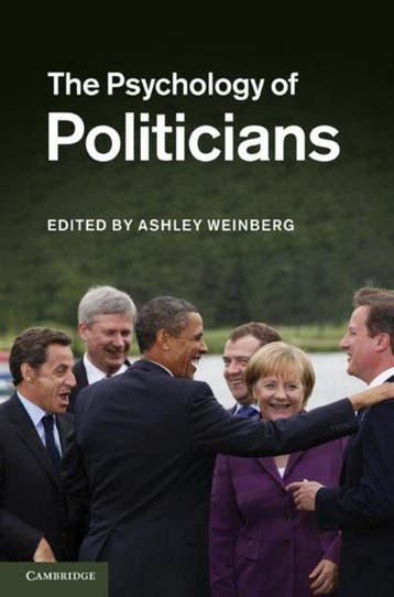 The Psychology of Politicians 9780521130660 Weinberg, Verzenden, Gelezen, Weinberg