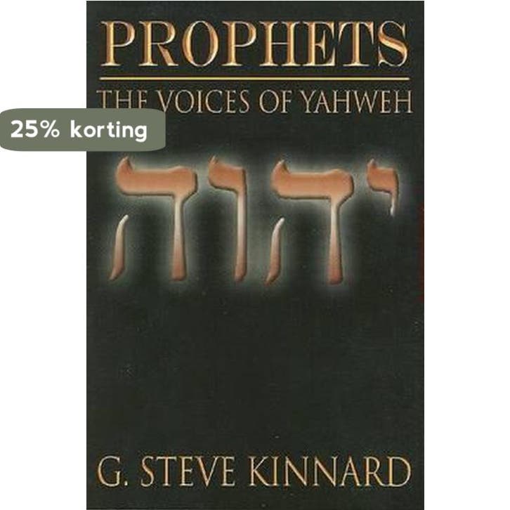 Prophets 9781577821694 G. Steve Kinnard, Livres, Langue | Anglais, Envoi