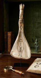 Spatule de Prestige ou Cuillère de Cérémonie - Style