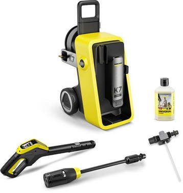 Kärcher K7 Comfort Premium hogedrukreini — zo goed als nieuw, Verzenden