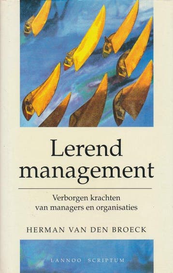 LEREND MANAGEMENT 9789020924787 HERMAN V BROECK, Verzenden, Gelezen, HERMAN V BROECK