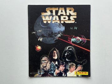 1997 Panini Panini Star Wars Panini Star Wars - 1 Empty, Verzamelen, Nieuw