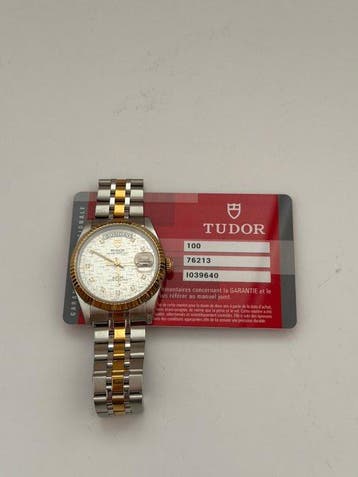 Tudor - Prince Date-Day - 76213 - Heren - 2016