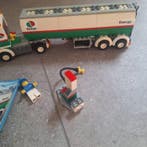 Lego Set - 3180 - Ville - Tankwagen, Nieuw