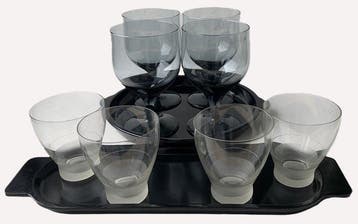 Glasfabriek Leerdam - A.D. Copier - Drinkglas -