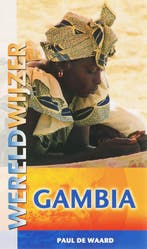 Gambia / Wereldwijzer 9789038917436 Paul de Waard, Boeken, Verzenden, Gelezen, Paul de Waard