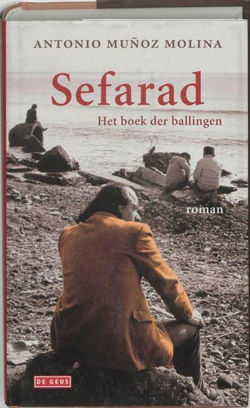 Sefarad 9789044501834 Antonio Muñoz Molina, Verzenden, Zo goed als nieuw, Antonio Muñoz Molina
