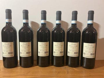 2023 Prunotto Pian Romualdo Barbera dAlba - Piëmont - 6, Nieuw