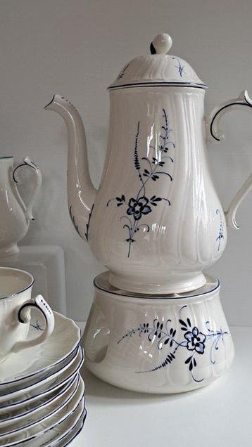 Villeroy & Boch - Koffie- en theeservies (26) - Alt