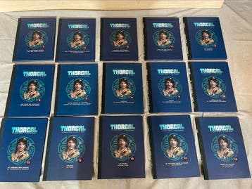 Thorgal - Intégrale T1 à T15 - Série complète - 15x C - 15, Nieuw