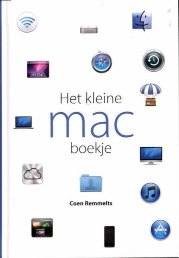 Het Kleine Mac Boekje - Remmelts, Verzenden, Nieuw