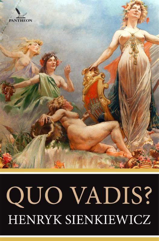 Quo Vadis | Henryk Sienkiewicz | Nieuw, Livres, Livres Autre, Envoi