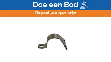 Bieden: Lewmar 25305815 155mm Block Support, Ophalen of Verzenden