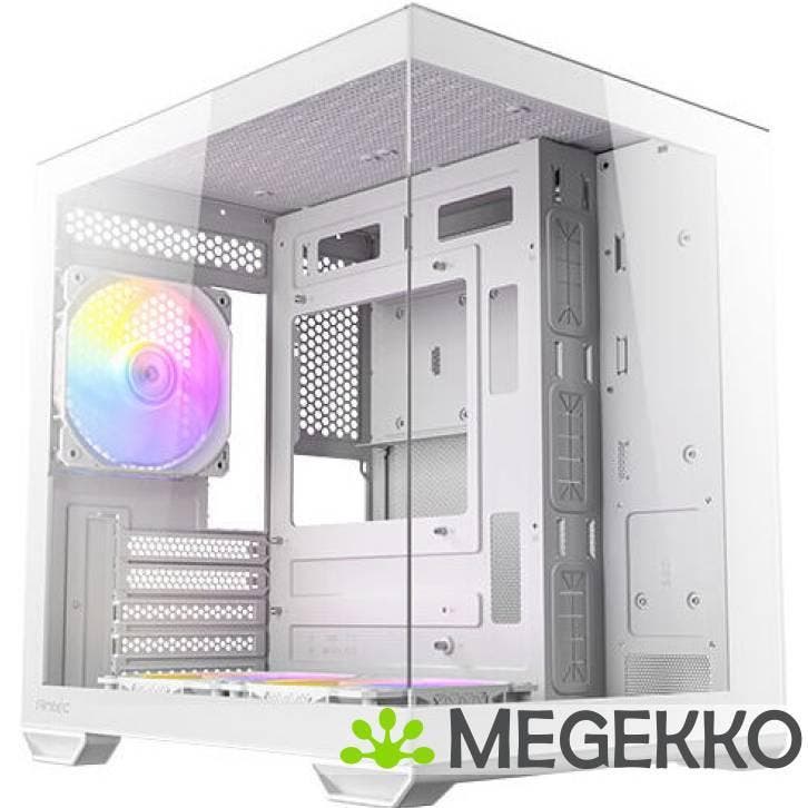 Antec CX60M ARGB White, Computers en Software, Computerbehuizingen, Nieuw, Verzenden
