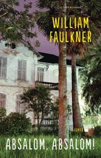 Veen klassiek Absalom, Absalom! / Veen klassiek, Verzenden, Zo goed als nieuw, William Faulkner