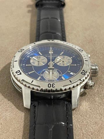Tissot - PRS 200 Chronograph - Sans prix de réserve -