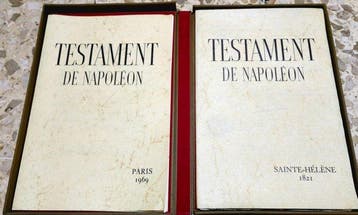 Frankrijk - Sint-Helena; Parijs; Club du Livre, Paris -