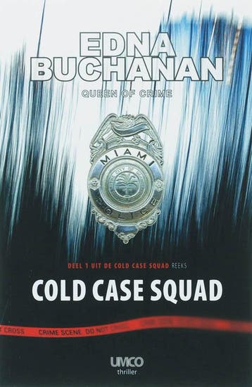 Cold case squad / Cold case squad reeks / 1 9789086690183, Verzenden, E. Buchanan