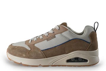 Skechers Sneakers in maat 46 Beige, Verzenden, Sneakers