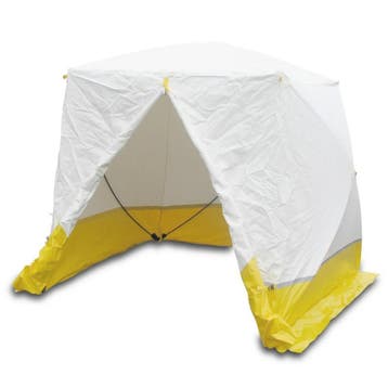 Trotect snelopzet Las / werk tent 180 K 180*180*200 kubus, Doe-het-zelf en Bouw, Gereedschap | Lasapparaten, Ophalen of Verzenden