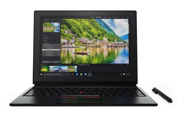 Lenovo ThinkPad X1 Tablet G2 | i7-7Y75 | WWAN | Windows 11, Computers en Software, Qwerty, Core i7, Ophalen of Verzenden, Zo goed als nieuw