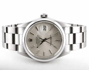 Rolex - Oyster Perpetual Datejust - Ref. 16000 - Heren -