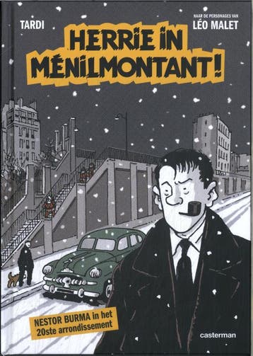 Herrie In Ménilmontant | Jacques Tardi | Nieuw, Verzenden, Nieuw, Jacques Tardi