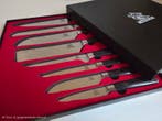 Messerhai-Sakura - Keukenmes - Professionele 8-delige chefs