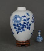 Kangxi (1662-1722) - Pot - Pioenrozen en perziken in