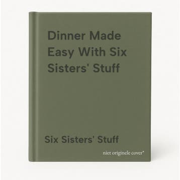 Dinner Made Easy With Six Sisters Stuff 9781629722283, Verzenden, Zo goed als nieuw, Six Sisters' Stuff