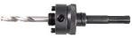 Snelwisselhouder SDS+ voor gatzaag 32 t/m 210mm, Verzenden, Nieuw